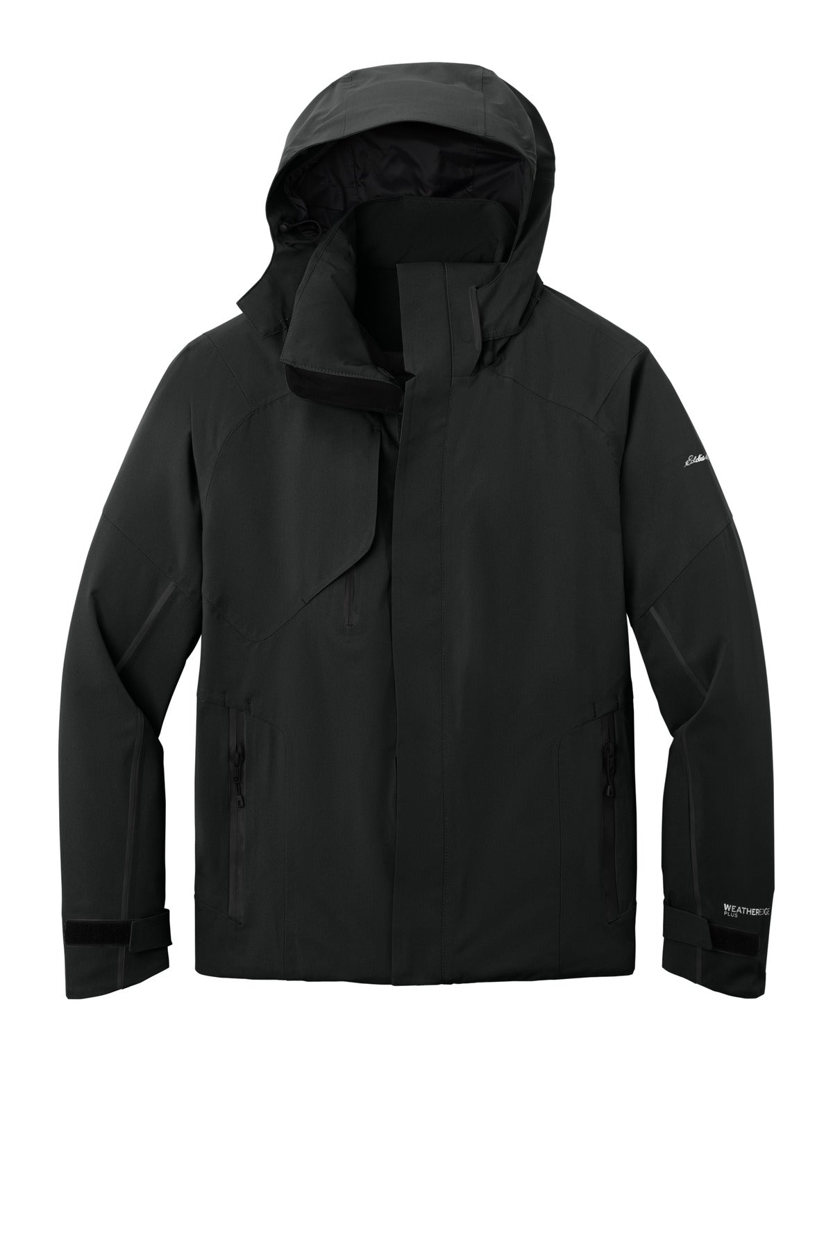 Eddie Bauer WeatherEdge Plus Insulated Jacket - Black