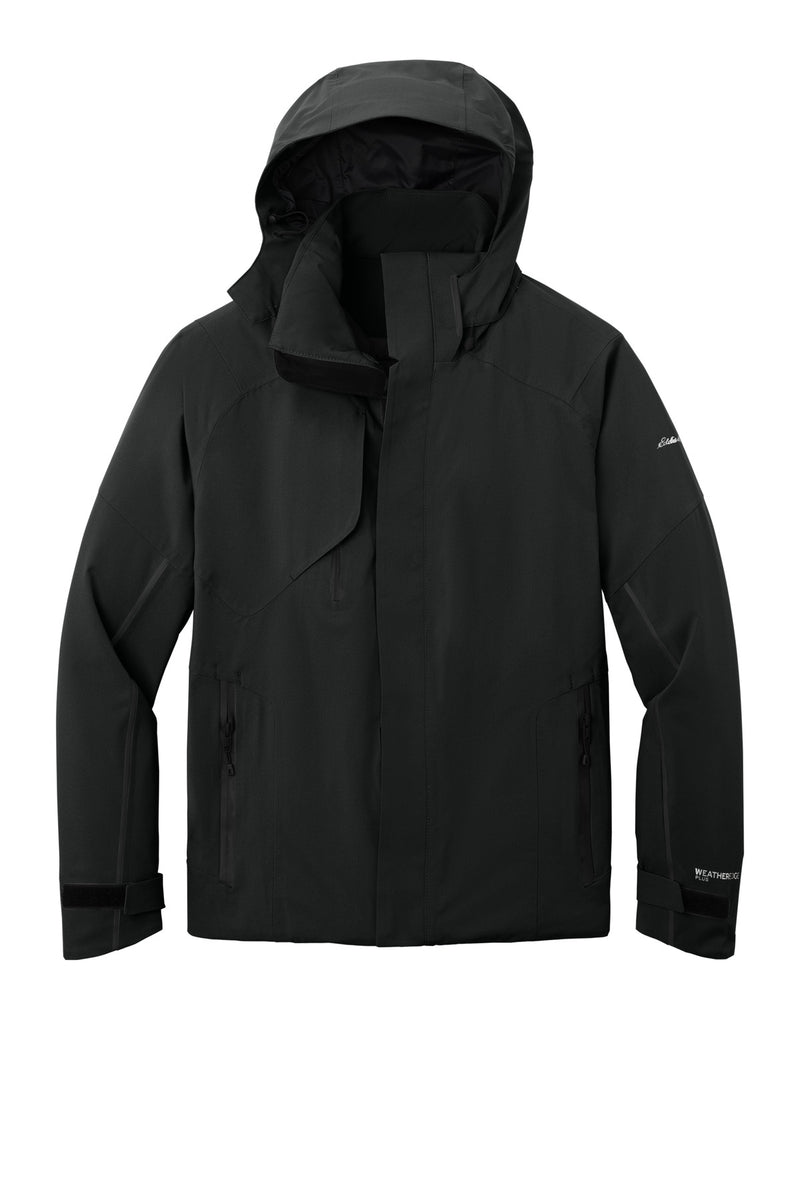 Eddie Bauer WeatherEdge Plus Insulated Jacket - Black
