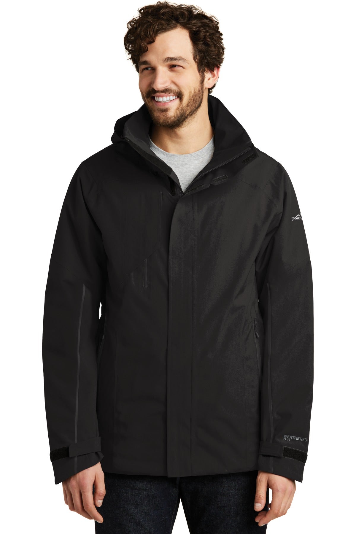 Eddie Bauer WeatherEdge Plus Insulated Jacket - Black