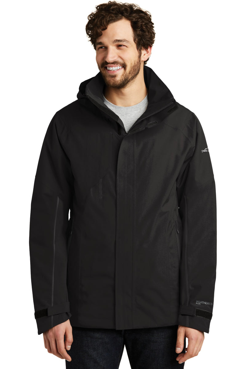 Eddie Bauer WeatherEdge Plus Insulated Jacket - Black