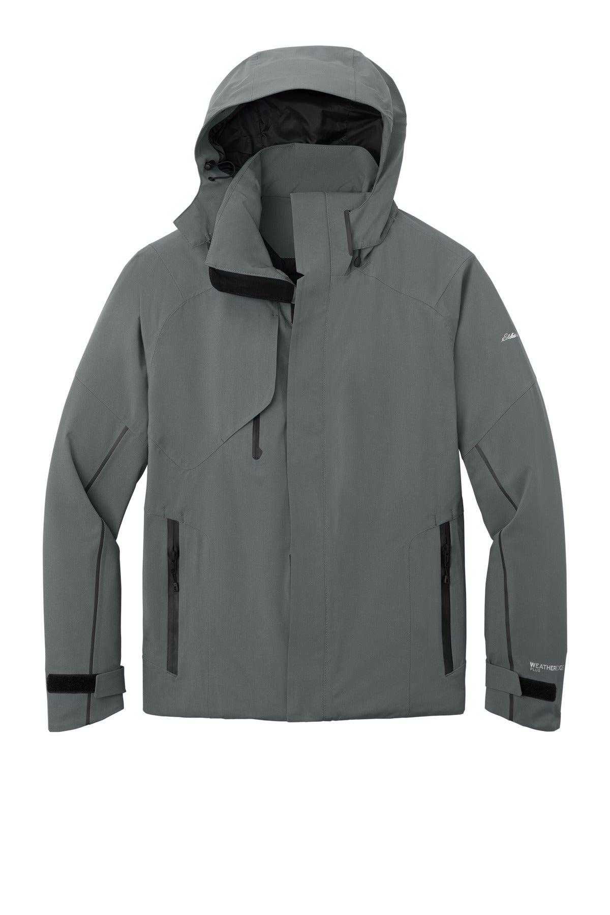 Eddie Bauer WeatherEdge Plus Insulated Jacket - Metal Grey