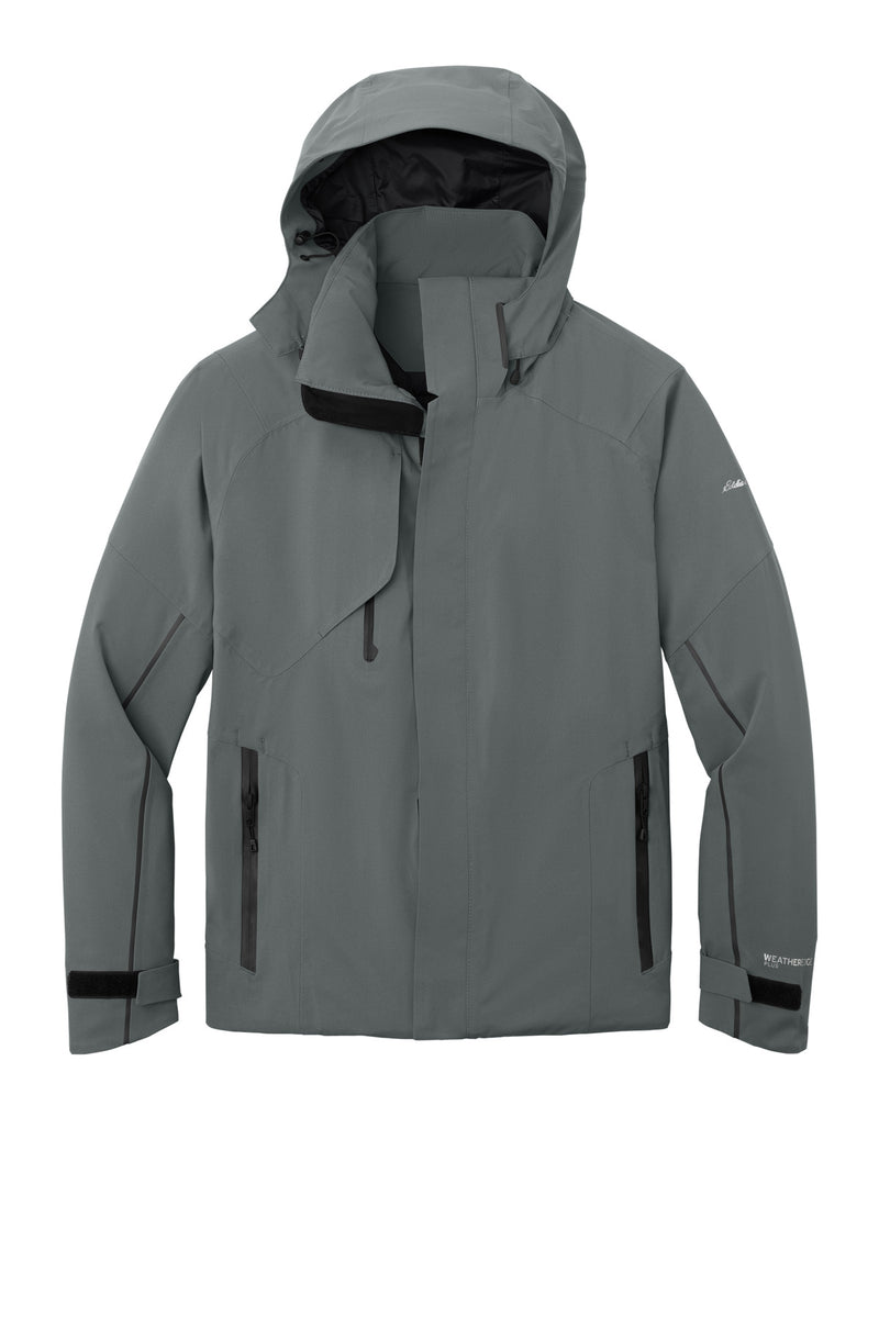 Eddie Bauer WeatherEdge Plus Insulated Jacket - Metal Grey