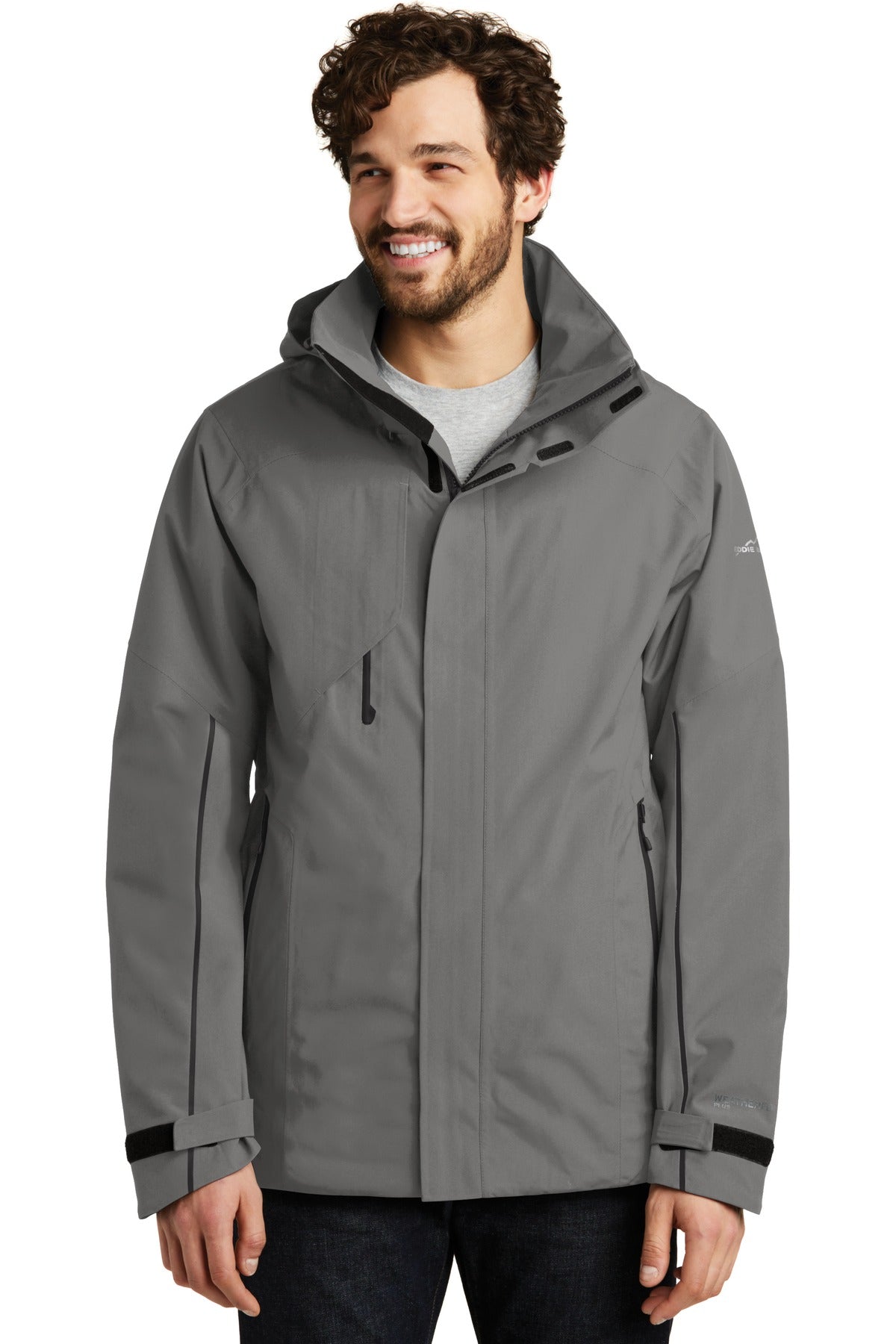 Eddie Bauer WeatherEdge Plus Insulated Jacket - Metal Grey