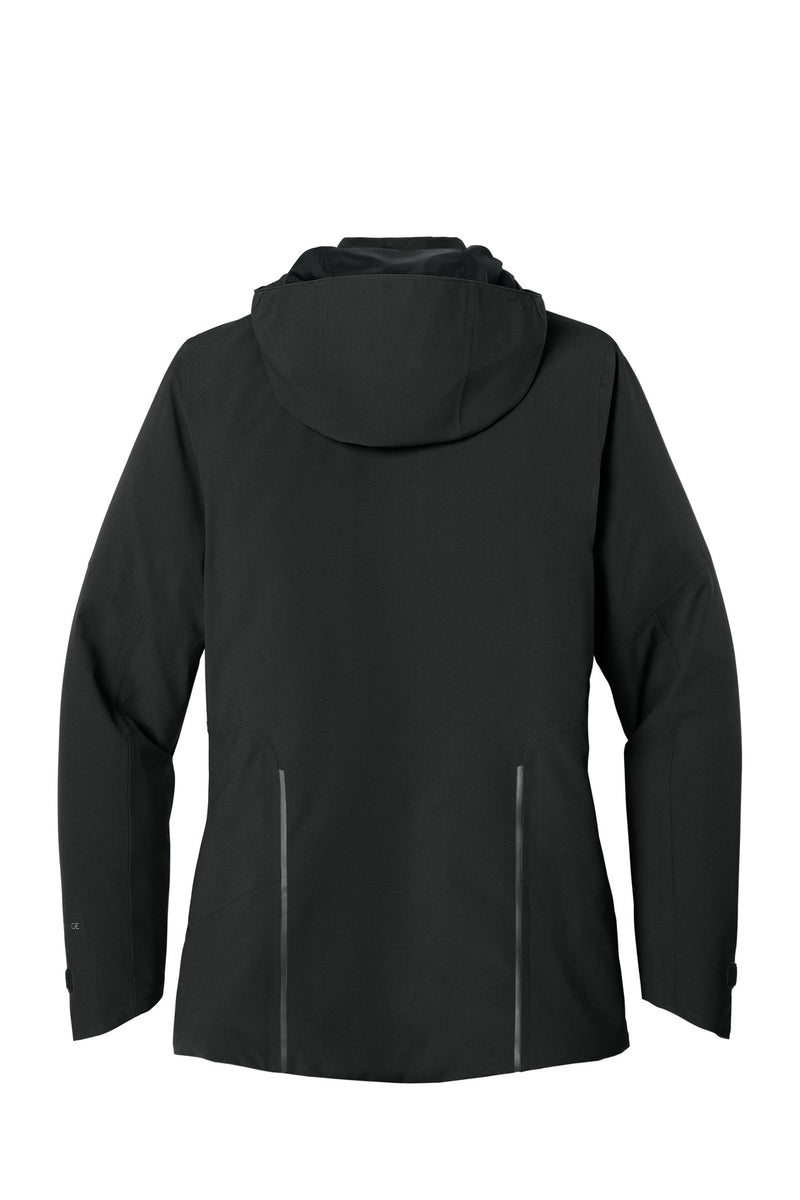 Eddie Bauer Women's WeatherEdge Plus Insulated Jacket - Black