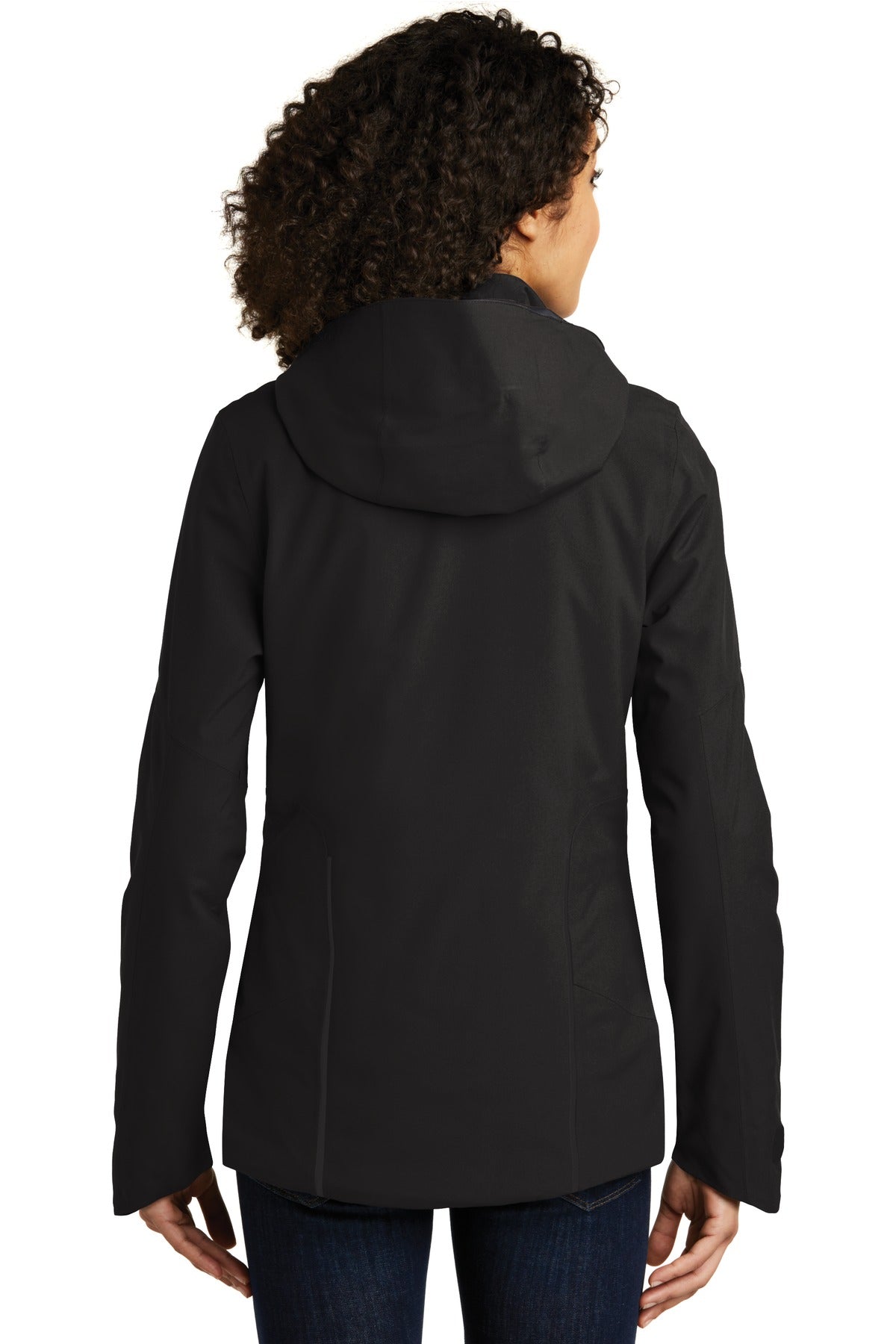 Eddie Bauer Women's WeatherEdge Plus Insulated Jacket - Black