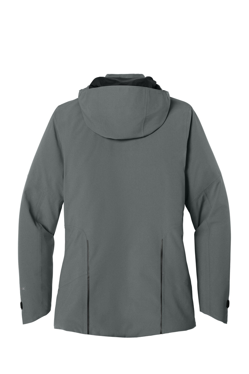 Eddie Bauer Women's WeatherEdge Plus Insulated Jacket - Metal Grey