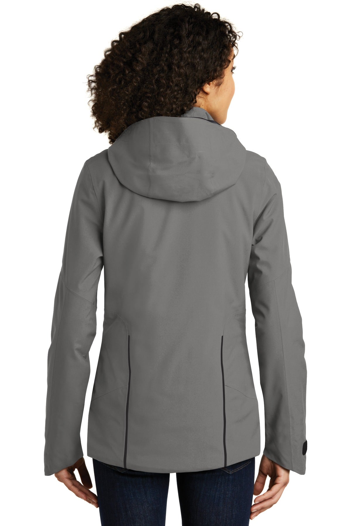 Eddie Bauer Women's WeatherEdge Plus Insulated Jacket - Metal Grey