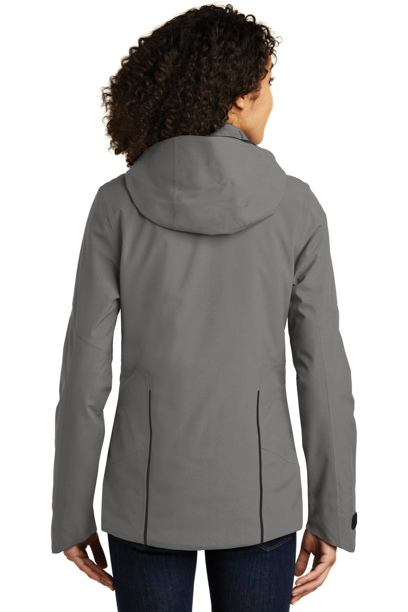 Eddie Bauer Women's WeatherEdge Plus Insulated Jacket - Metal Grey