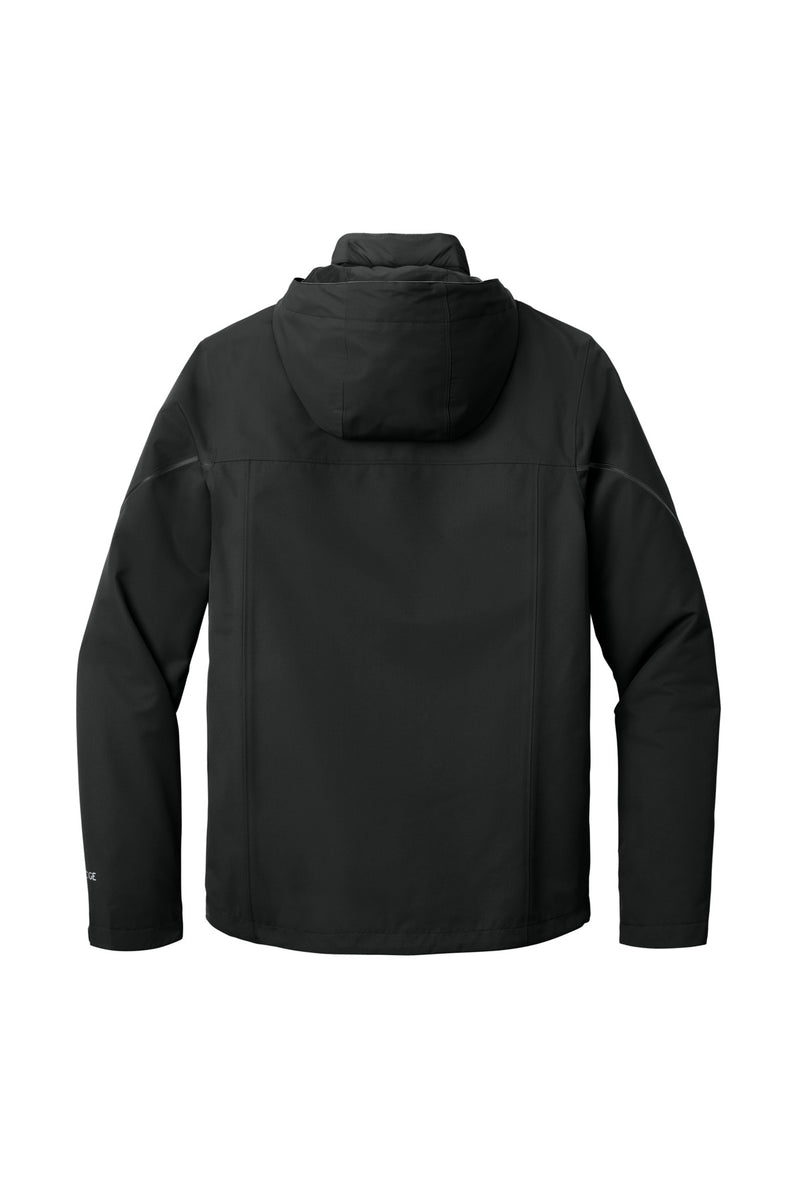 Eddie Bauer WeatherEdge Plus 3-in-1 Jacket - Black/ Black