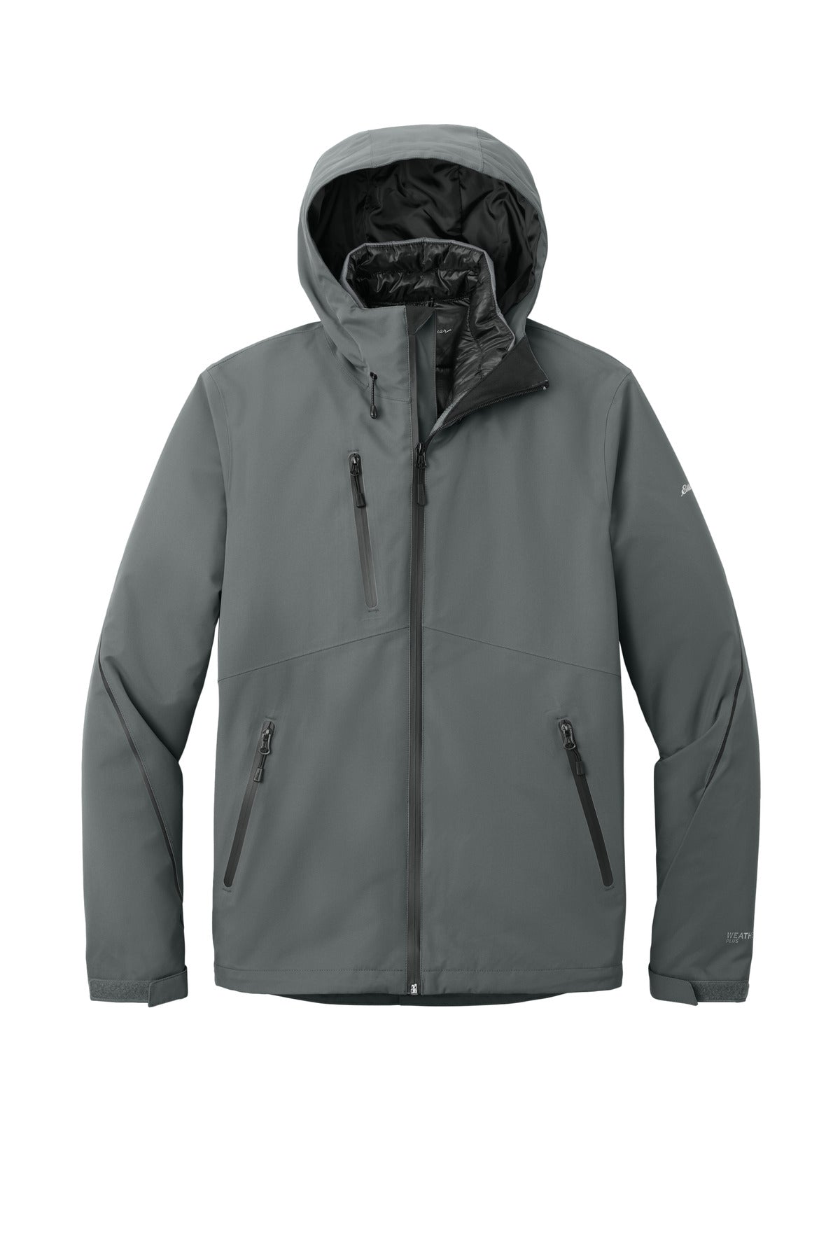 Eddie Bauer WeatherEdge Plus 3-in-1 Jacket - Metal Grey