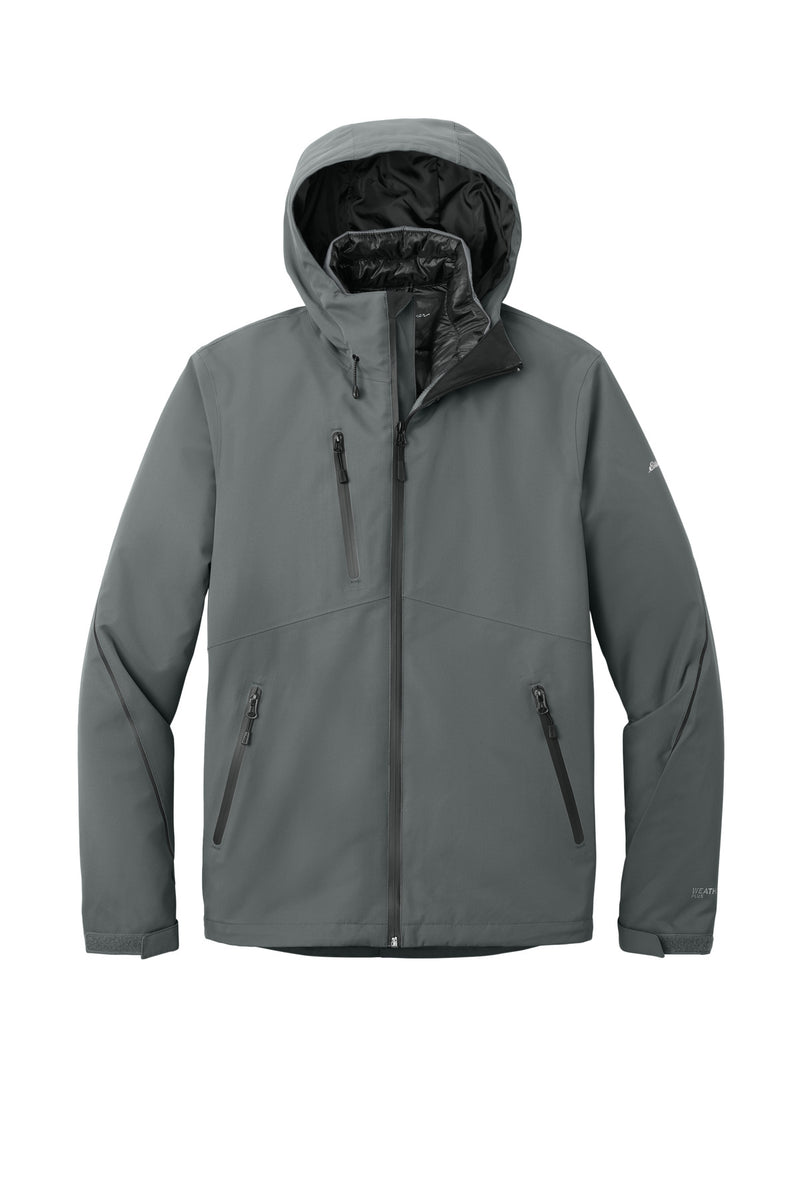 Eddie Bauer WeatherEdge Plus 3-in-1 Jacket - Metal Grey
