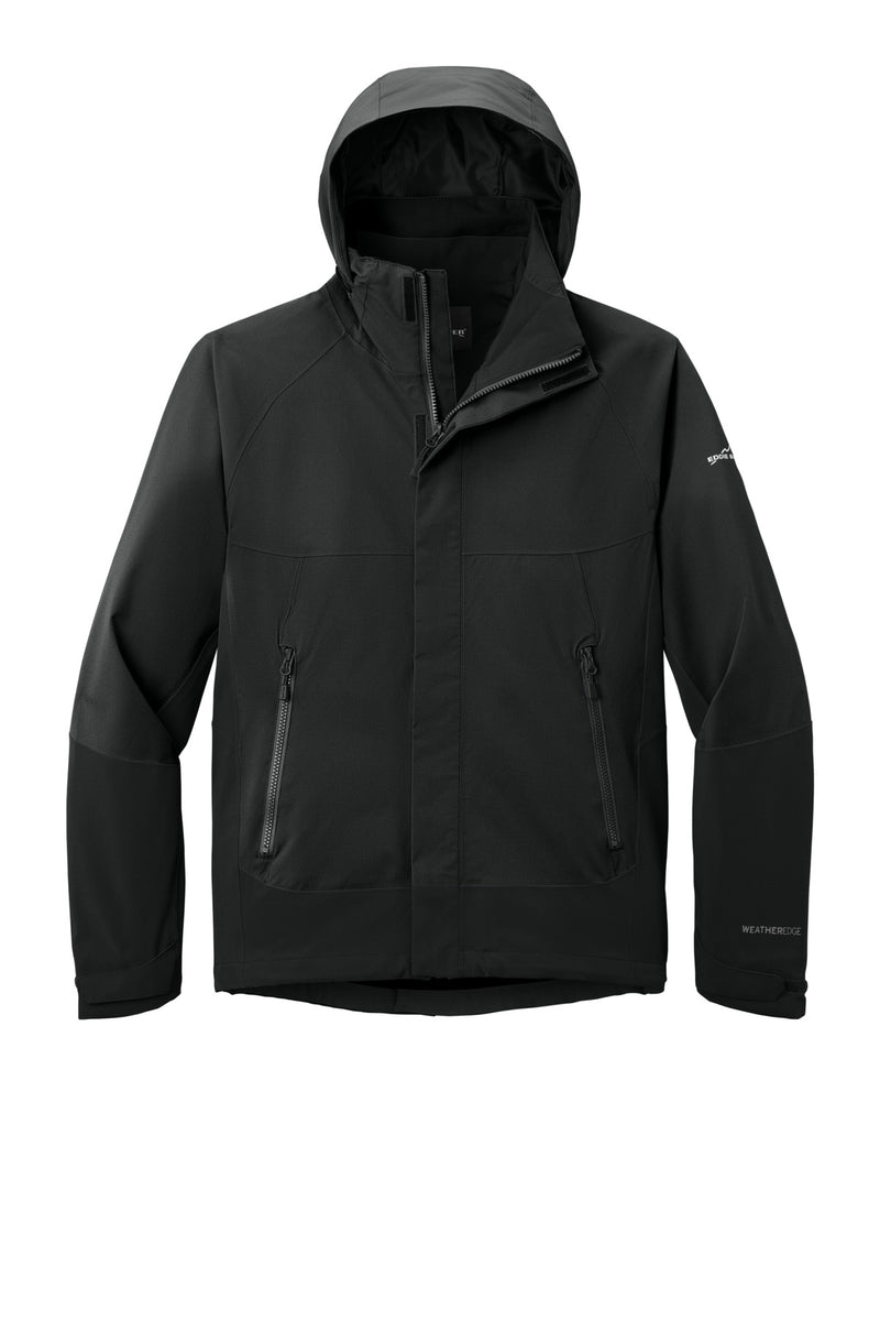 Eddie Bauer  WeatherEdge  Jacket - Black