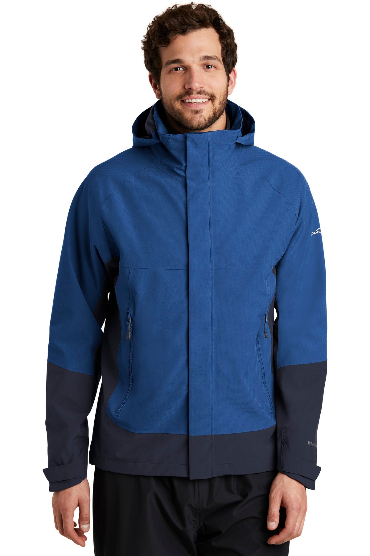 Eddie Bauer  WeatherEdge  Jacket - Cobalt Blue/ River Blue Navy