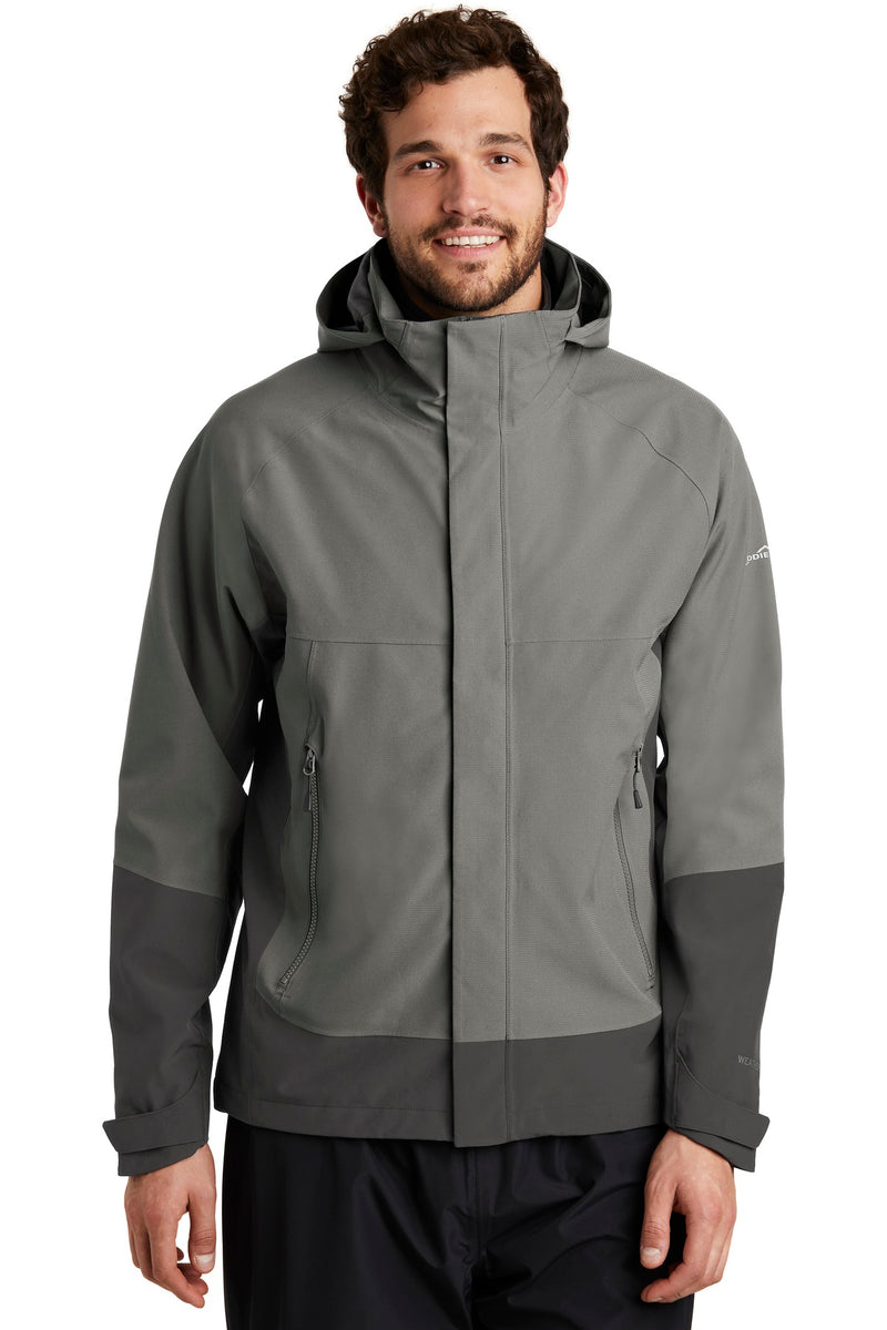 Eddie Bauer  WeatherEdge  Jacket - Metal Grey/ Grey Steel