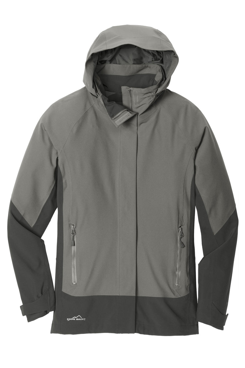 Eddie Bauer  Women's WeatherEdge  Jacket - Metal Grey/ Grey Steel