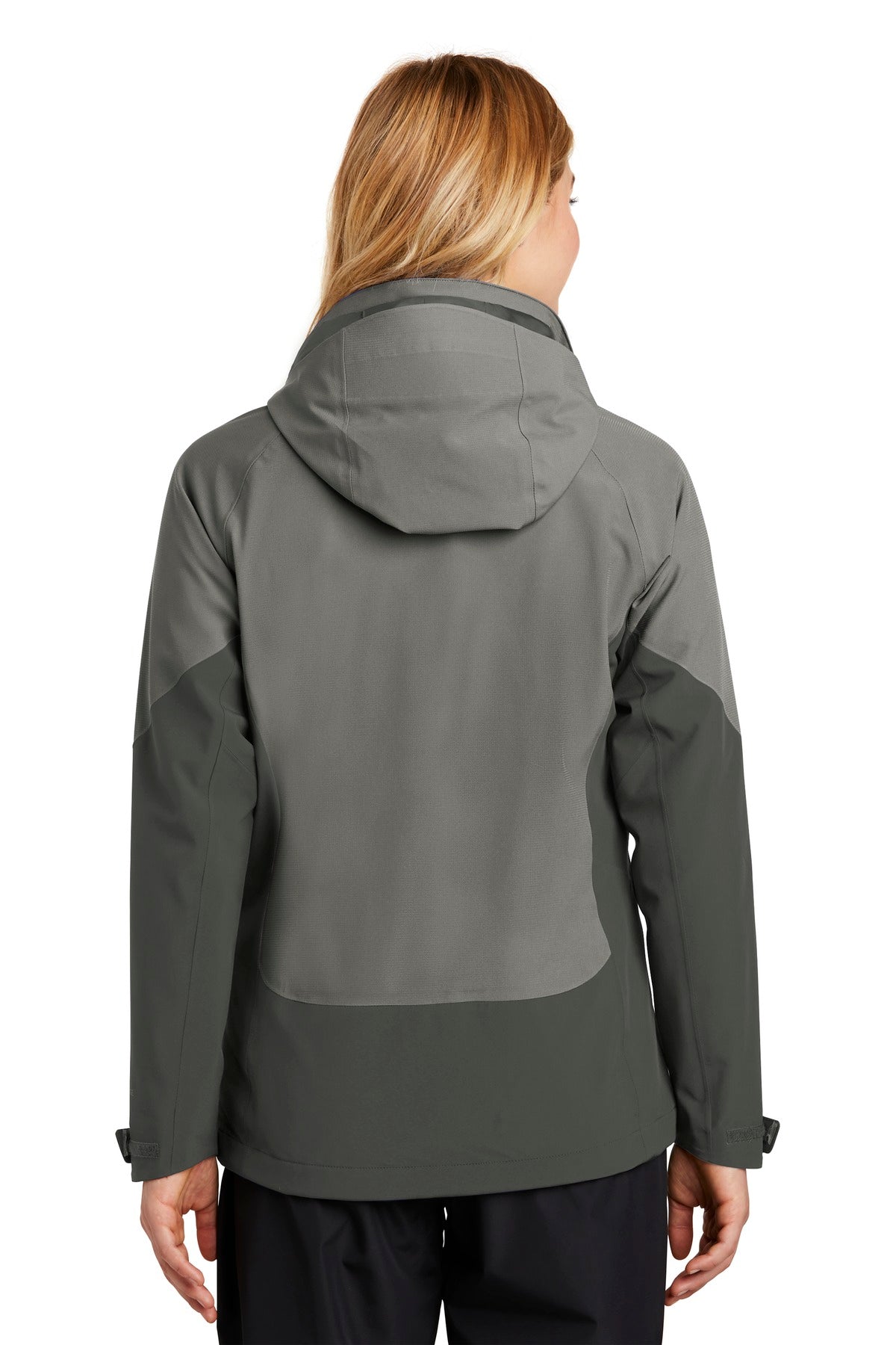 Eddie Bauer  Women's WeatherEdge  Jacket - Metal Grey/ Grey Steel