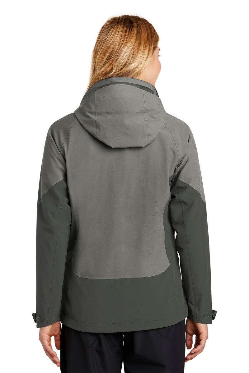Eddie Bauer  Women's WeatherEdge  Jacket - Metal Grey/ Grey Steel