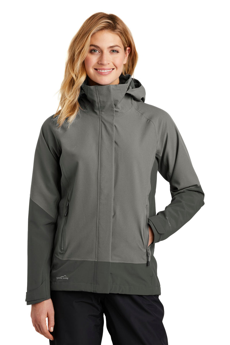 Eddie Bauer  Women's WeatherEdge  Jacket - Metal Grey/ Grey Steel