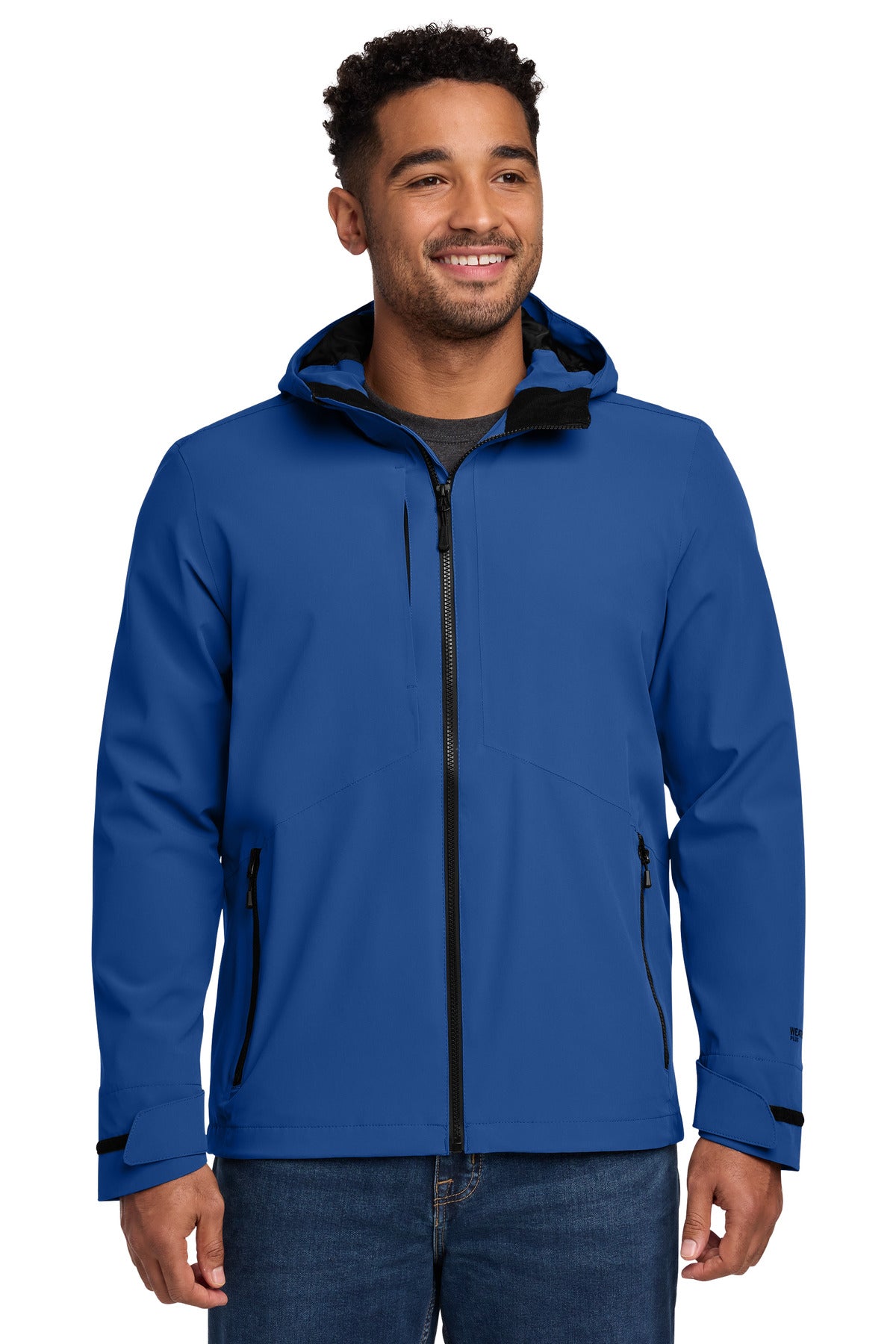Eddie Bauer WeatherEdge Plus Jacket - Cobalt Blue