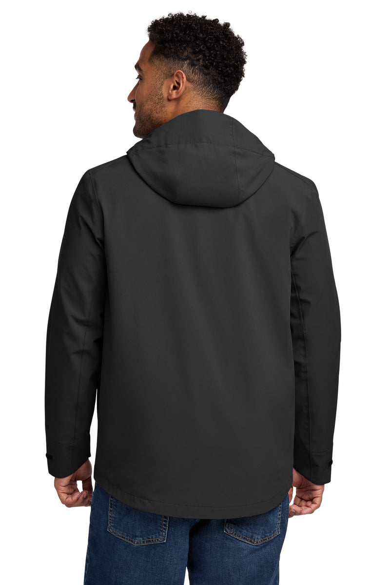 Eddie Bauer WeatherEdge Plus Jacket - Deep Black