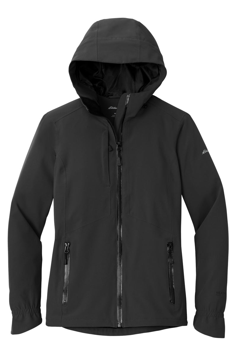 Eddie Bauer Women's WeatherEdge Plus Jacket - Deep Black