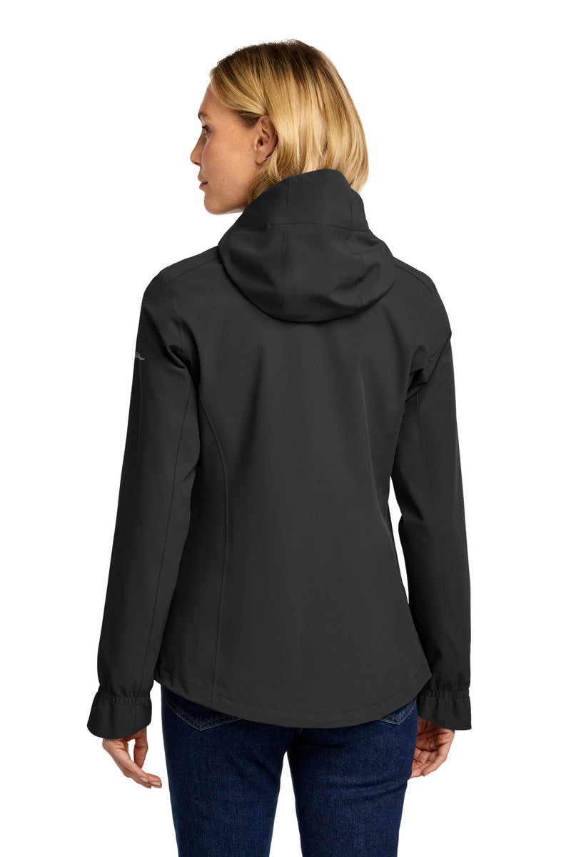 Eddie Bauer Women's WeatherEdge Plus Jacket - Deep Black