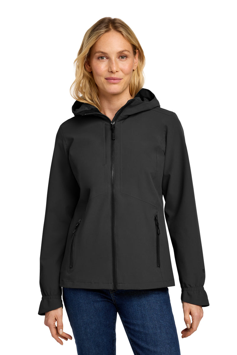 Eddie Bauer Women's WeatherEdge Plus Jacket - Deep Black