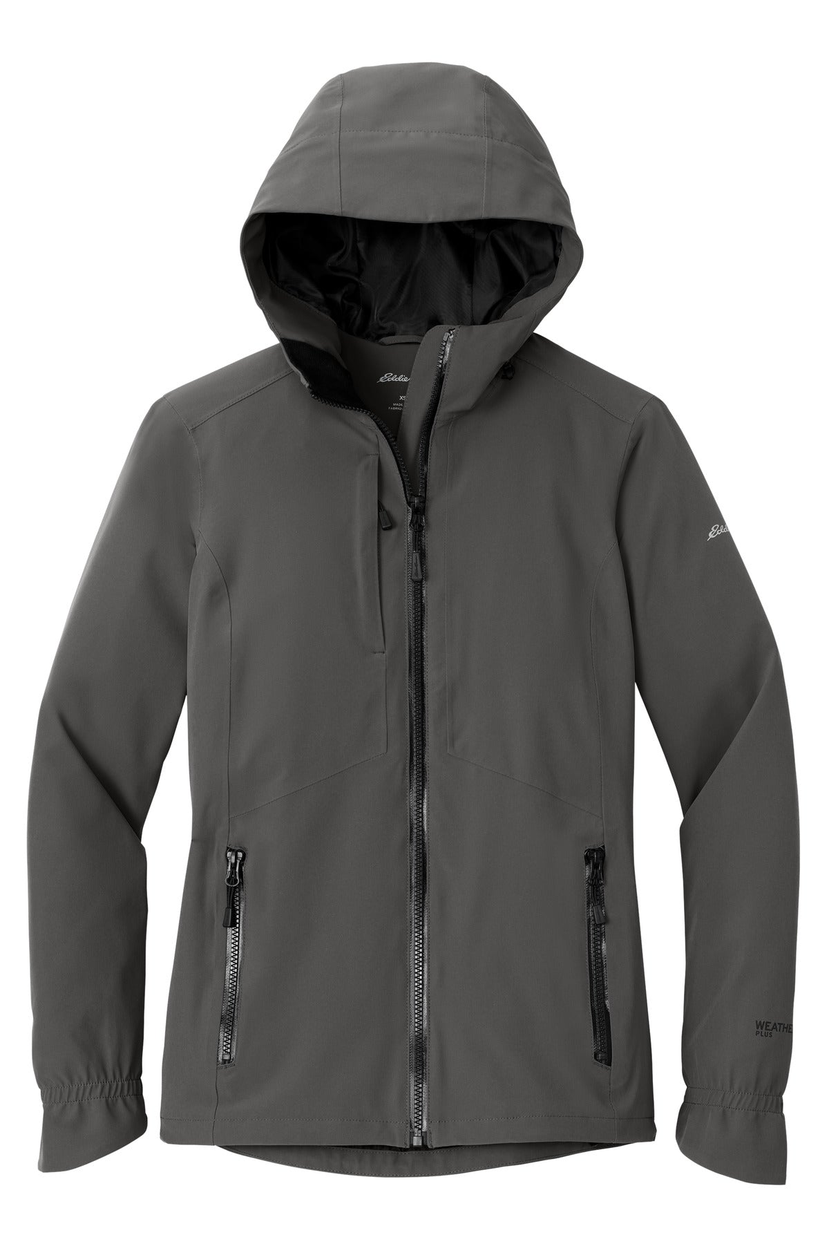 Eddie Bauer Women's WeatherEdge Plus Jacket - Iron Gate
