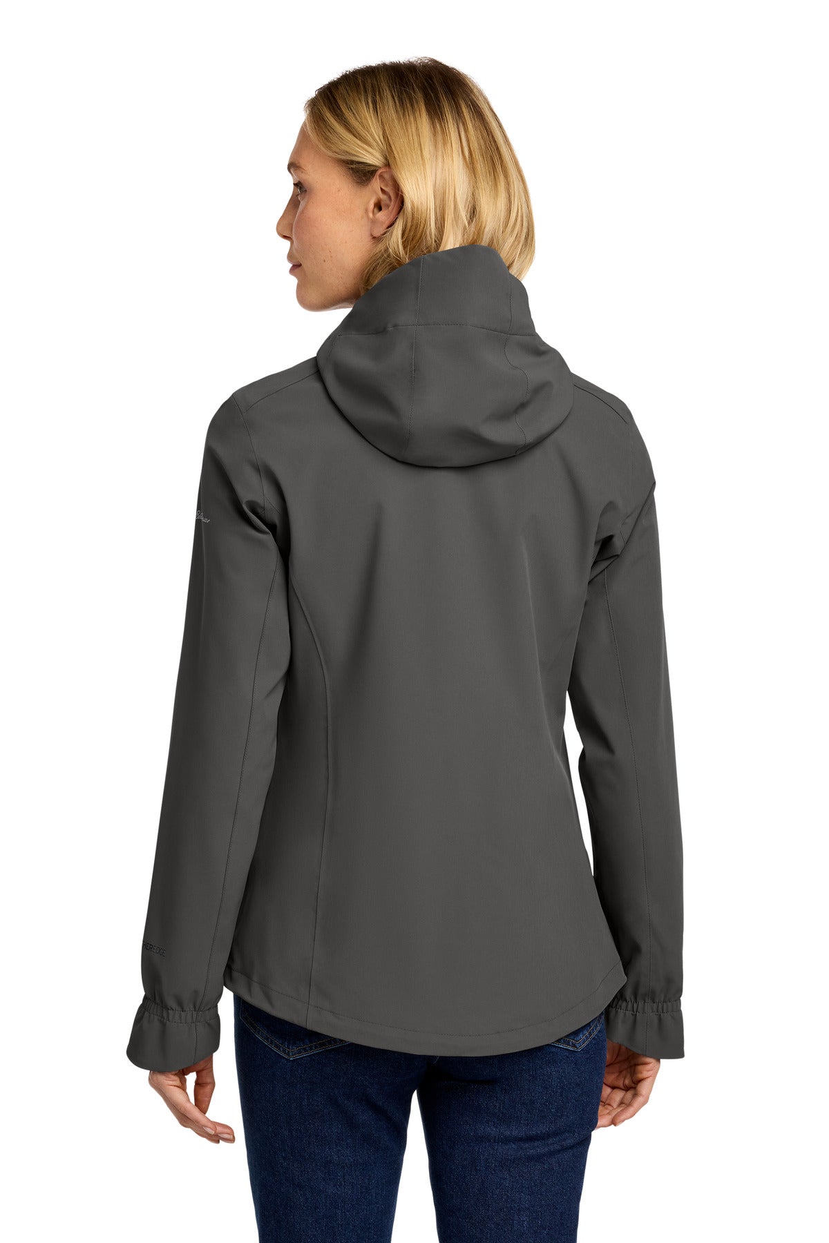 Eddie Bauer Women's WeatherEdge Plus Jacket - Iron Gate