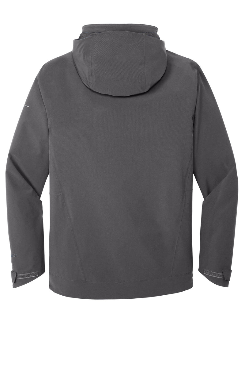 Eddie Bauer WeatherEdge 3-in-1 Jacket - Grey Steel/ Metal Grey