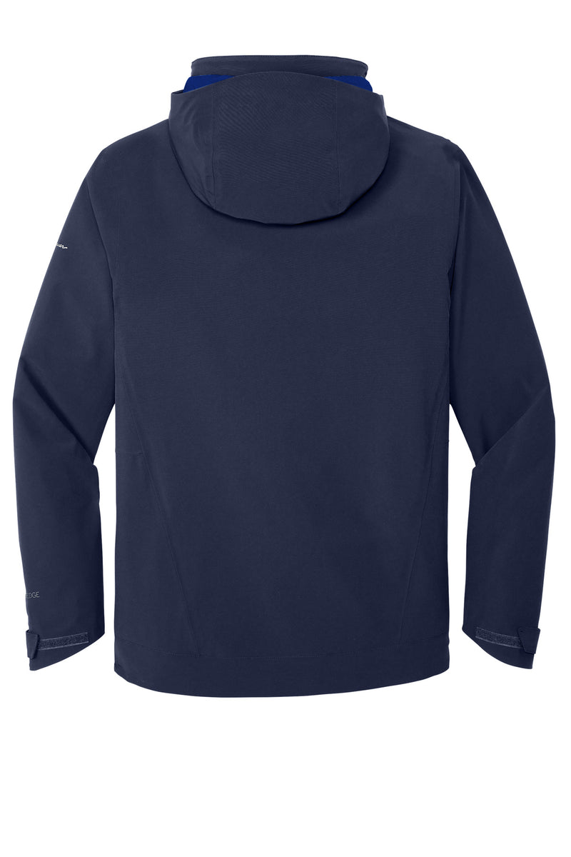 Eddie Bauer WeatherEdge 3-in-1 Jacket - River Blue/ Cobalt Blue