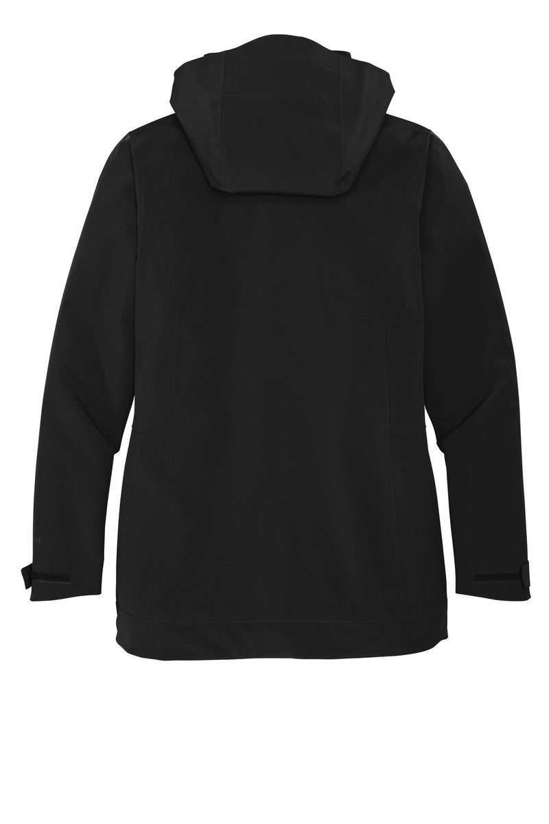 Eddie Bauer Women's WeatherEdge 3-in-1 Jacket - Black/ Storm Grey
