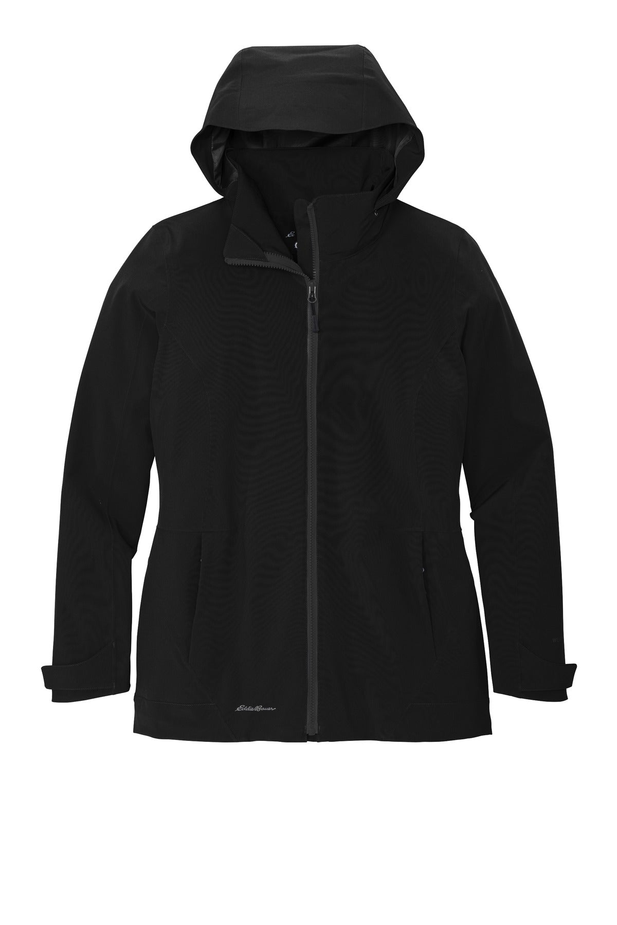 Eddie Bauer Women's WeatherEdge 3-in-1 Jacket - Black/ Storm Grey