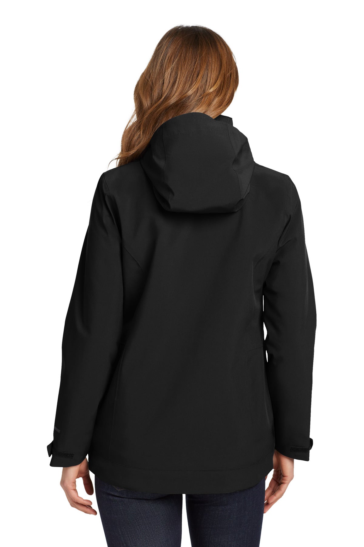 Eddie Bauer Women's WeatherEdge 3-in-1 Jacket - Black/ Storm Grey