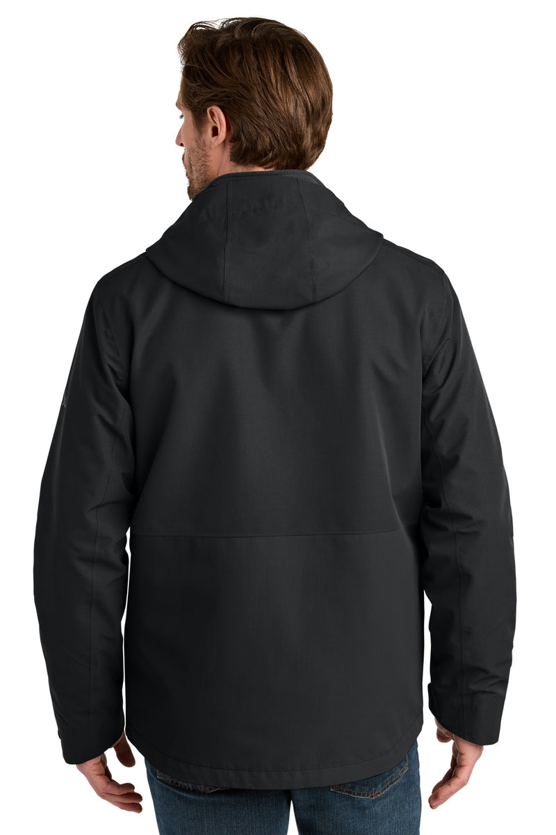 Eddie Bauer WeatherEdge Ridge 3-in-1 Jacket - Black