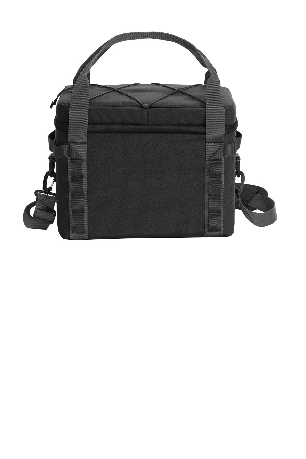 Eddie Bauer  Max Cool 24-Can Cooler - Black/ Grey Steel