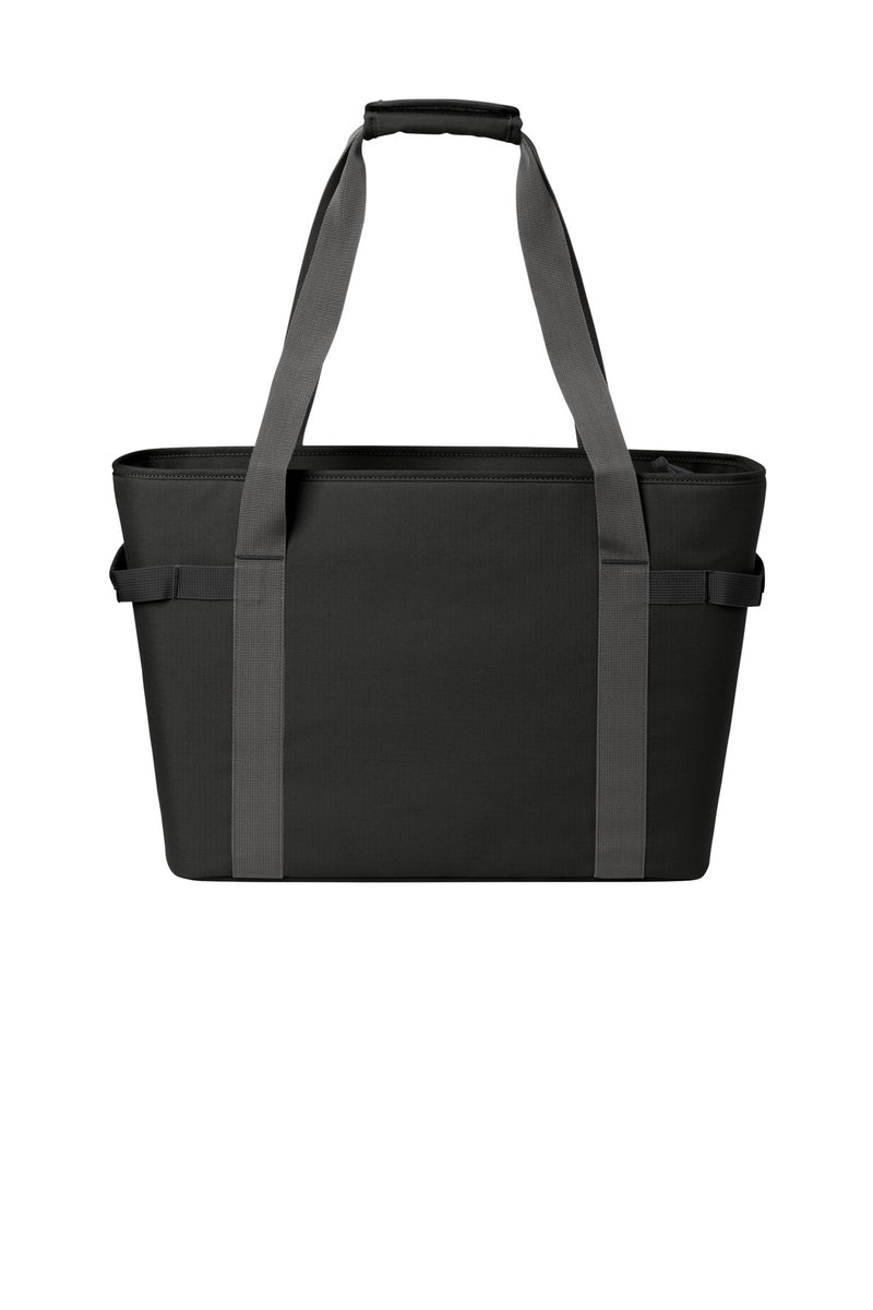 Eddie Bauer Max Cool Tote Cooler - Black/ Grey Steel