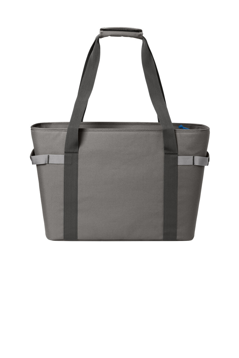 Eddie Bauer Max Cool Tote Cooler - Metal Grey/ Expedition Blue