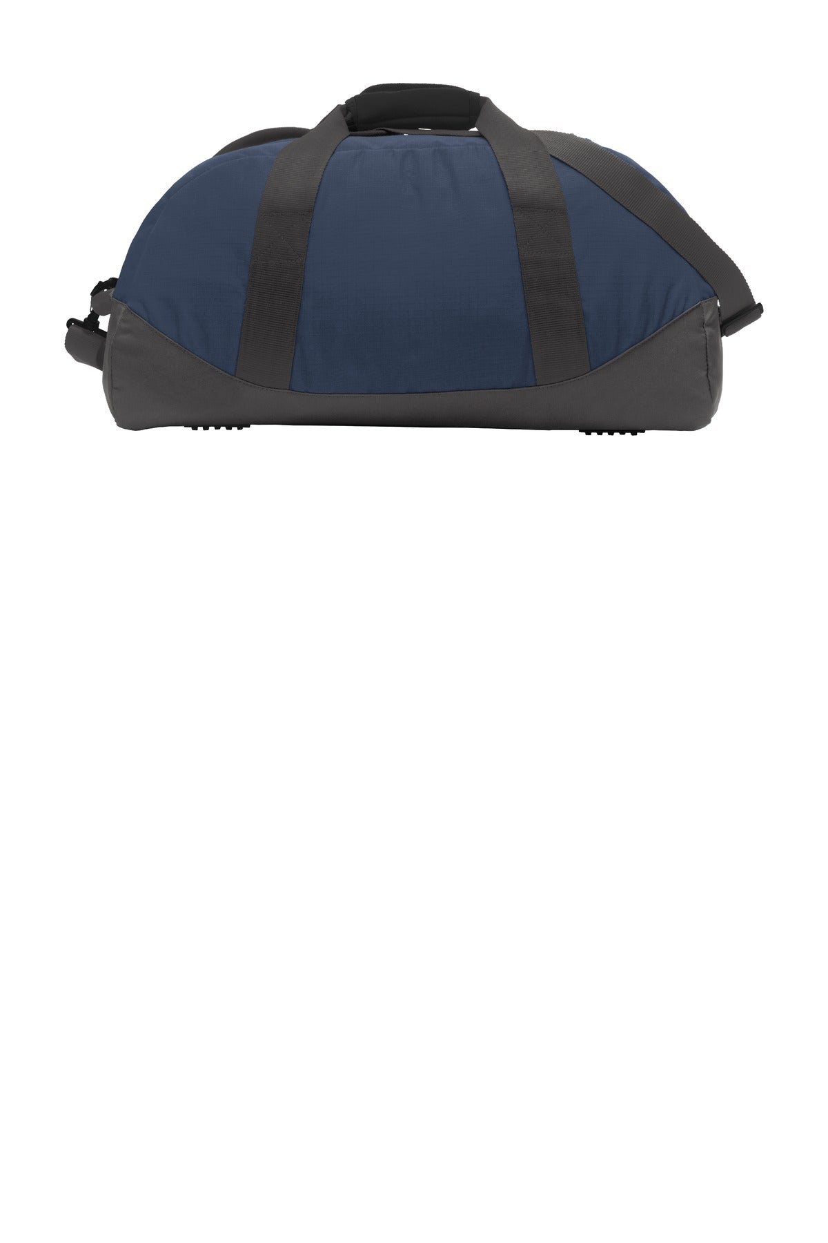 Eddie Bauer Medium Ripstop Duffel - Coast Blue/ Grey Steel