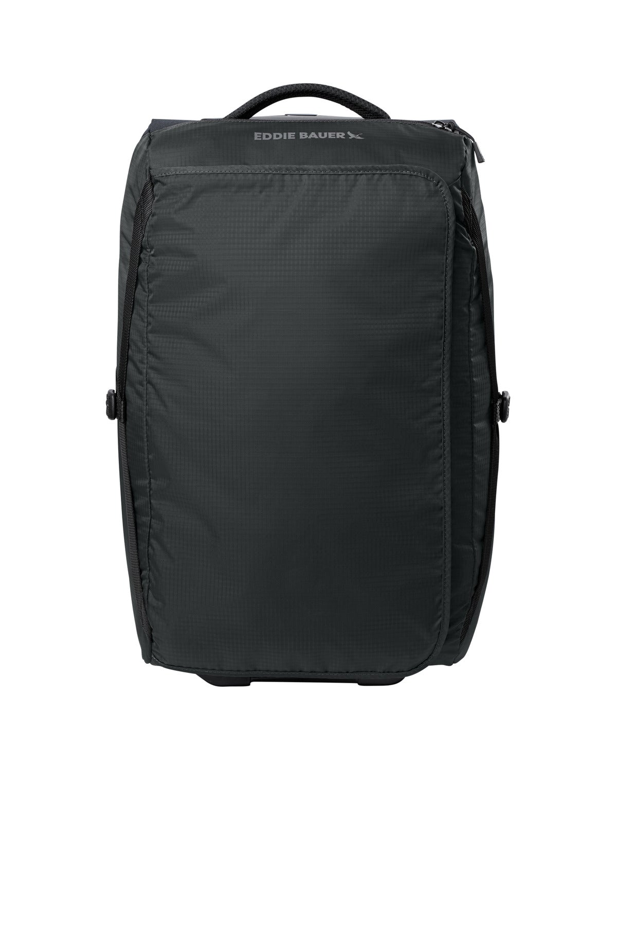 Eddie Bauer Excursion Roller Duffel - Black