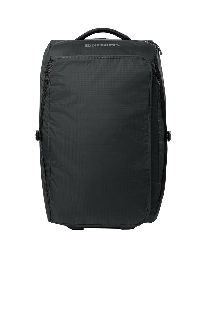 Eddie Bauer Excursion Roller Duffel - Black