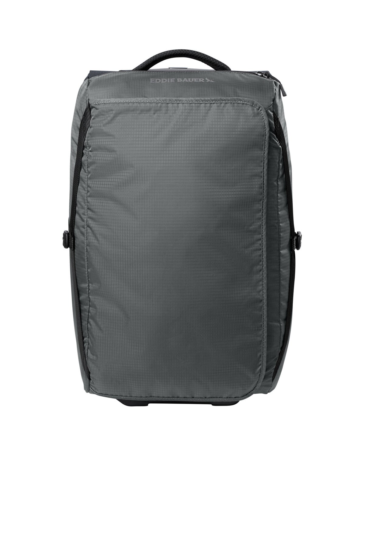 Eddie Bauer Excursion Roller Duffel - Grey Steel