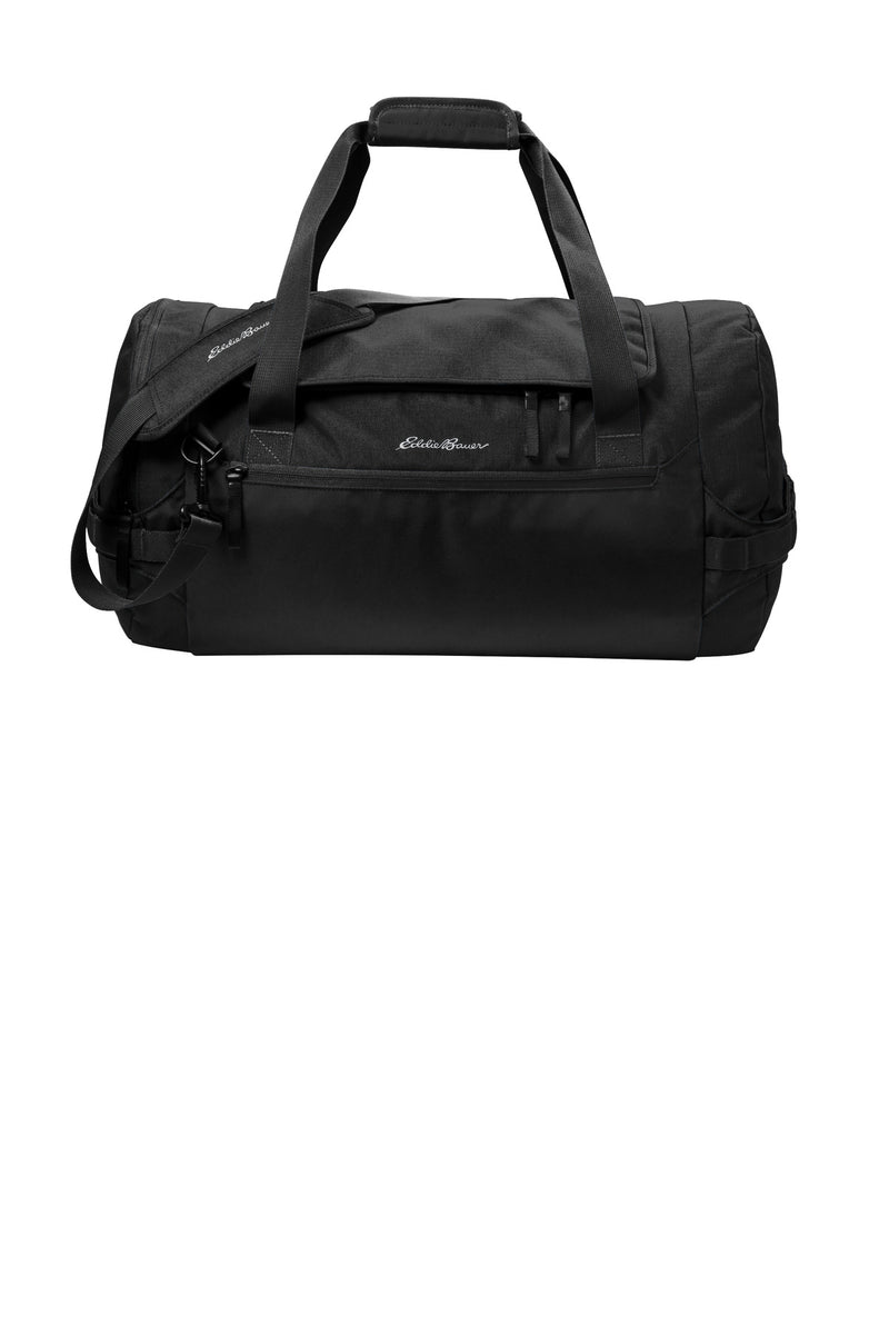 Eddie Bauer Tour Duffel - Black