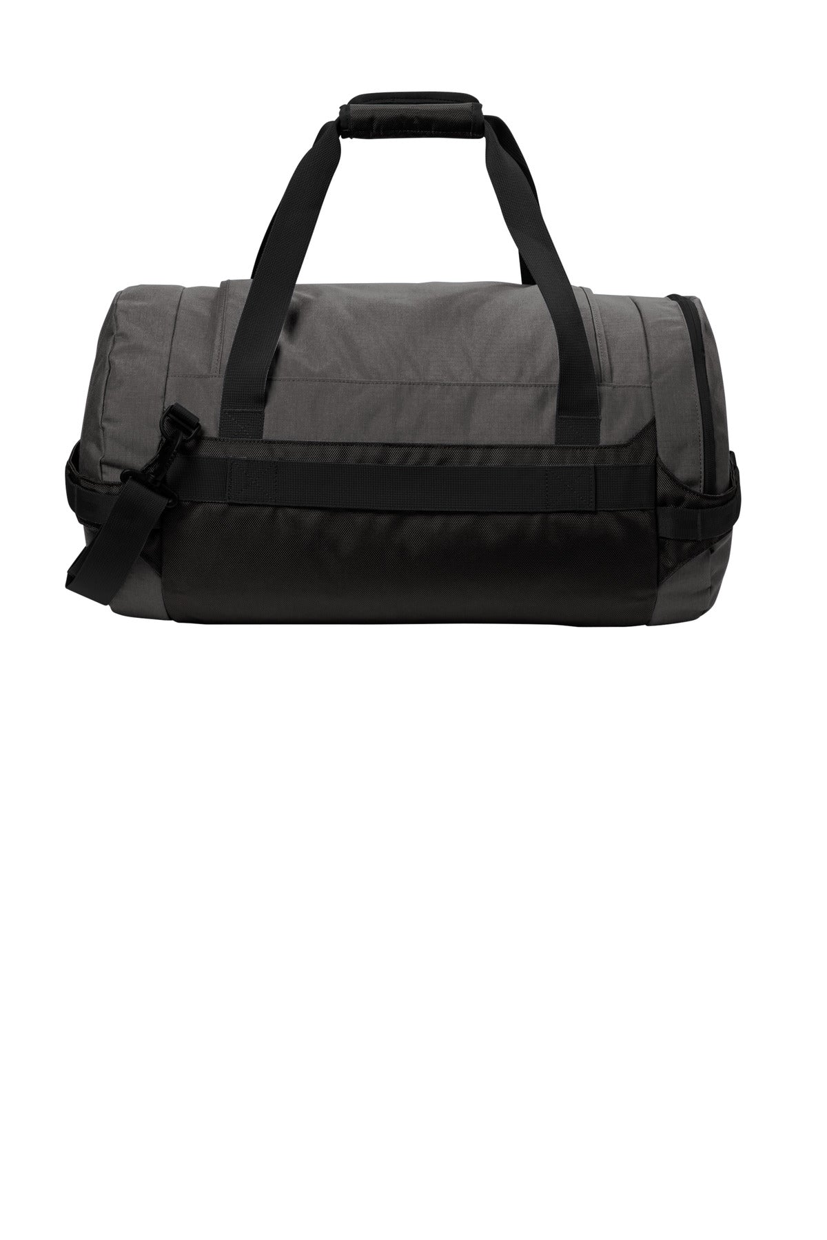 Eddie Bauer Tour Duffel - Grey Steel Heather/ Black