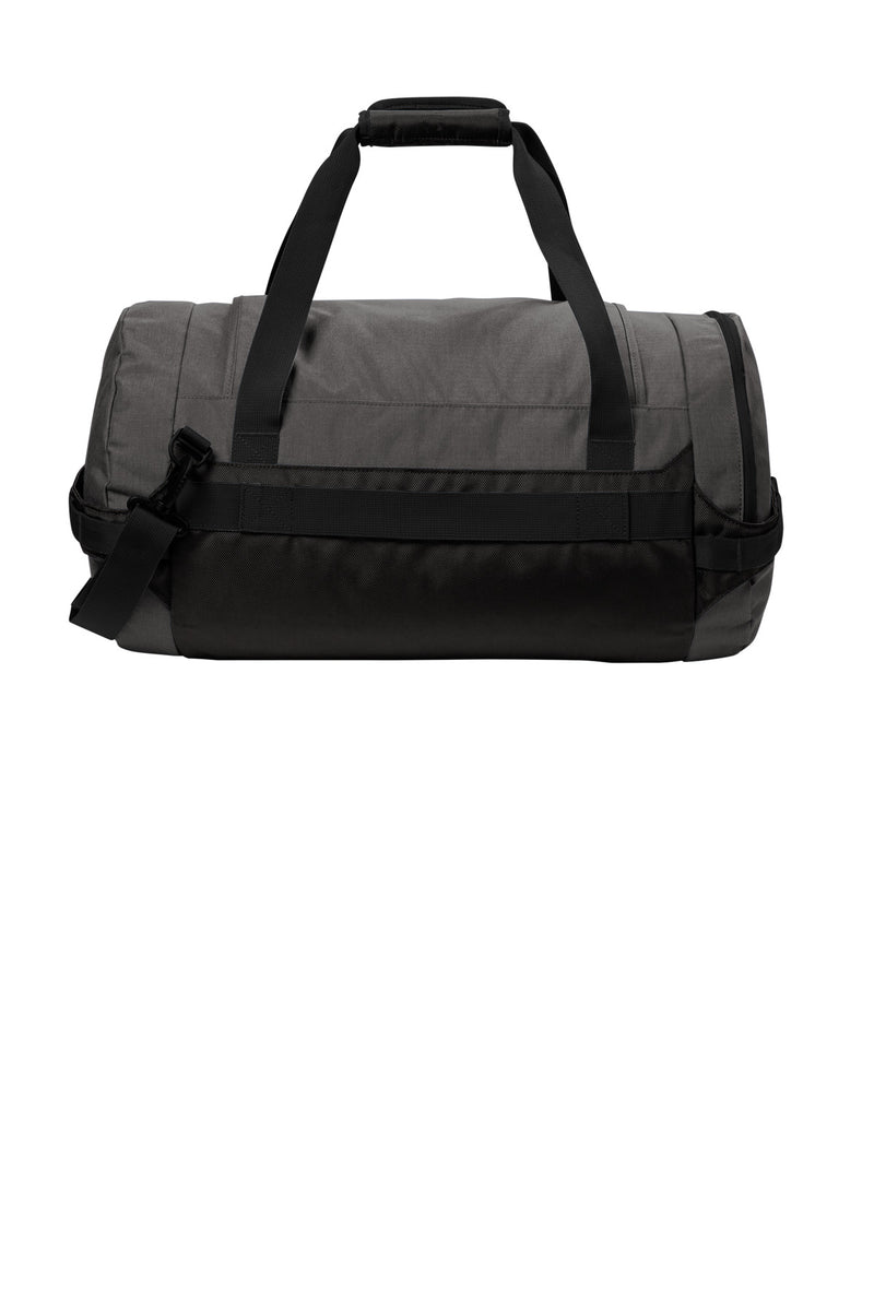 Eddie Bauer Tour Duffel - Grey Steel Heather/ Black