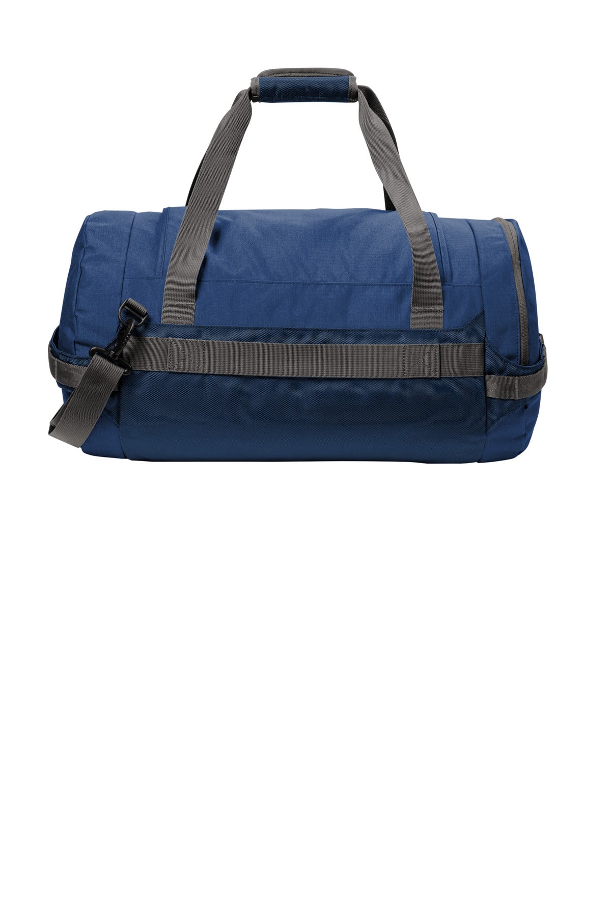 Eddie Bauer Tour Duffel - Sapphire Blue/ Grey Steel