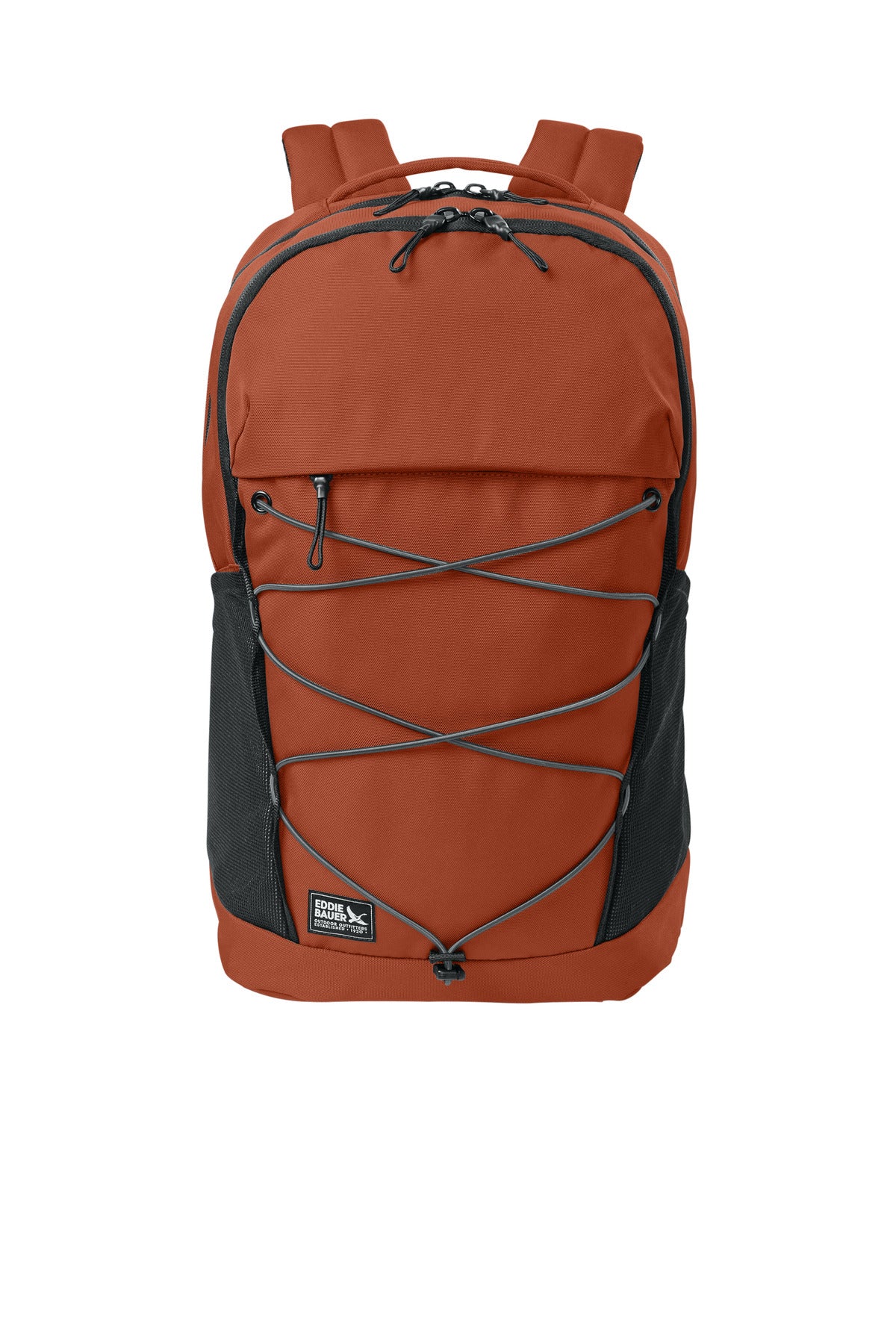 Eddie Bauer Adventurer Backpack - Amber Orange