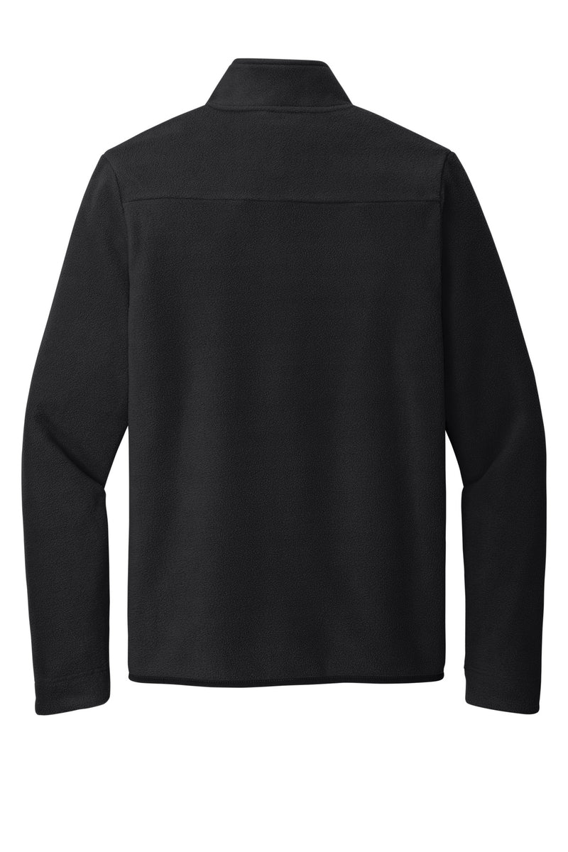 Port Authority Connection Fleece Jacket - Deep Black