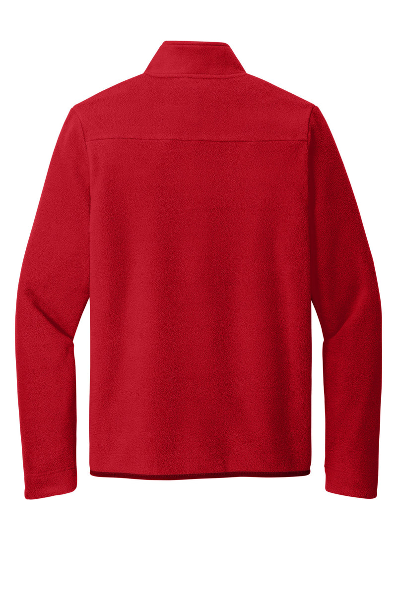 Port Authority Connection Fleece Jacket - Rich Red