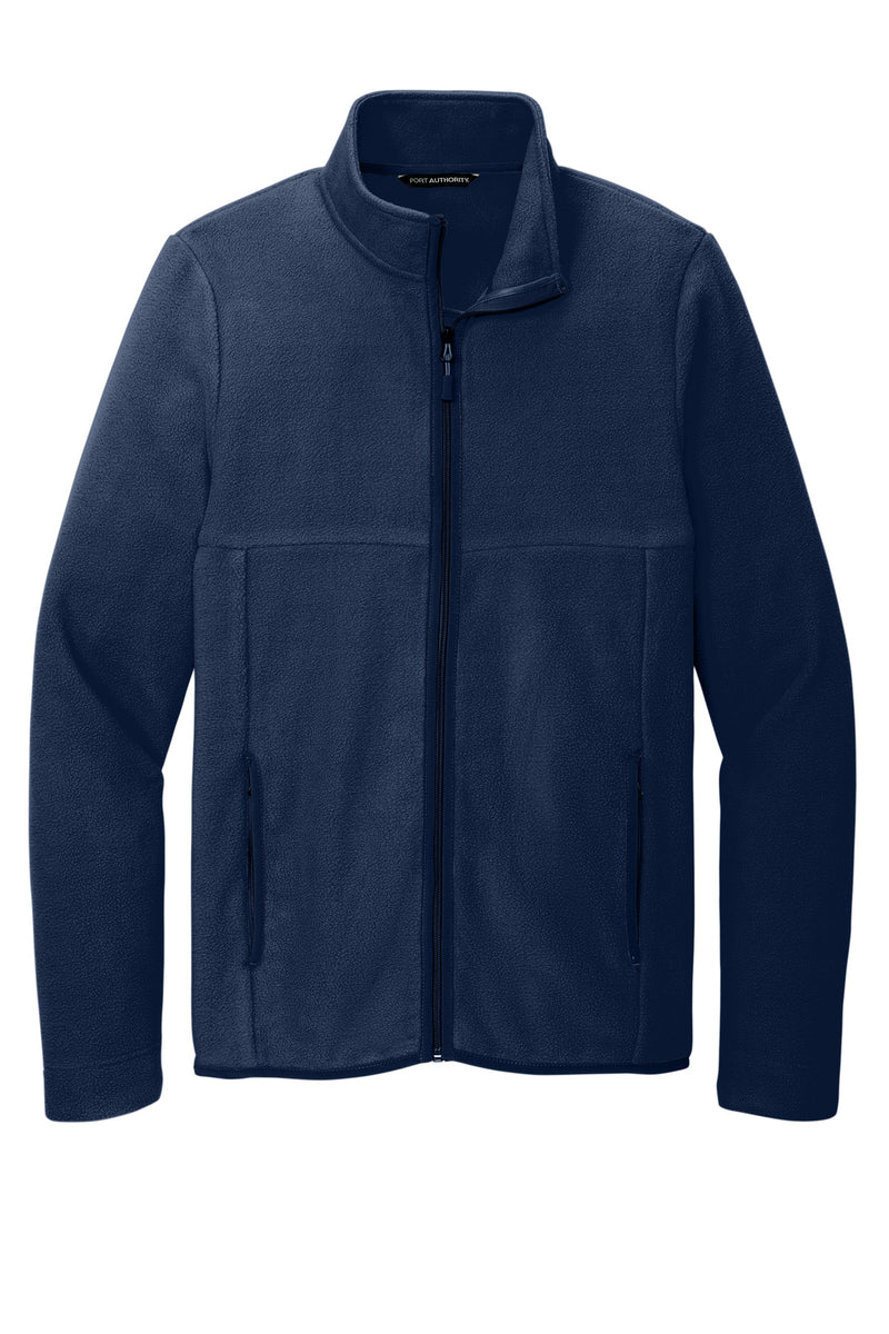 Port Authority Connection Fleece Jacket - River Blue Navy